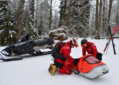 Közel 30 kiránduló szorult a hegyimentők segítségére