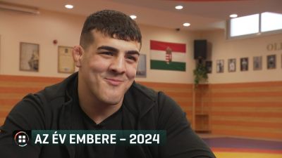 Losonczi Dávid az Év Embere 2024-ben az RTL nézői szerint