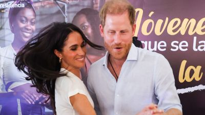 Meghan Markle TOP 5 szettje 2024-ből: egyszer még Diana örökségét is viselte