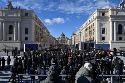 Megnyílt a zarándokok kedvenc indulópontja