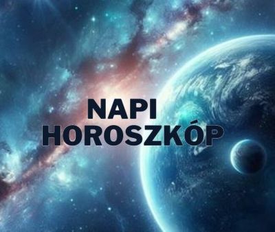 Napi horoszkóp 2024. december 24. –  Fegyelmezett megoldások kellenek