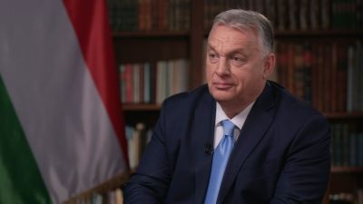 Orbán Viktor a Magyar Nemzetnek: 2025-ben repülőrajtot vesz az ország