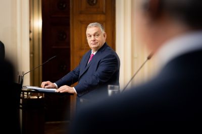 Orbán Viktor a migránsokról: nem szabad beengedni őket!