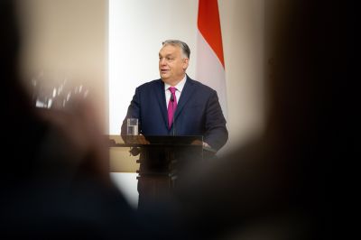 Orbán Viktor kész legyőzni a Magyar Péter vezette ellenzéket is