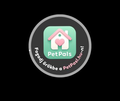 PetPals - Az állati TársKereső - Egy platform ami forradalmasítja az örökbefogadást!