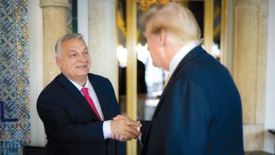 Újabb befolyásos szereplő dicsérte Orbán Viktort Trump környezetéből