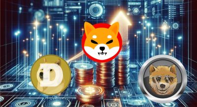 A Shiba Inu és a DOGE bálnák a DOGEN-t választják a robbanásszerű 10.000x potenciál miatt