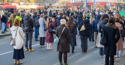 Áll a bál a szerb egyetemeken