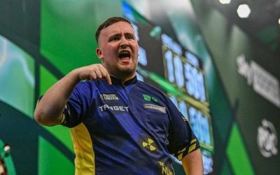 Darts-vb 2025: Továbbra is Littler a favorit, de ebben a 60-as oddsban van érték