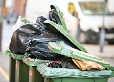  Drónnal vadásznak a guberálókra Gyöngyösön, majd megbírságolják őket  