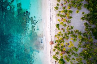 Ezek a világ legfehérebb strandjai - Spanyolországtól Mexikóig