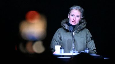 Felszólalt Alice Weidel Magdeburgban: szívbemarkoló üzenetet küldött az áldozatok családjainak (VIDEÓ)