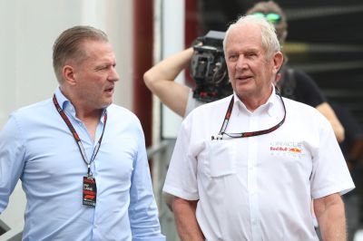 Jos Verstappen nehéz jövőt jósol Max és Lando barátságának