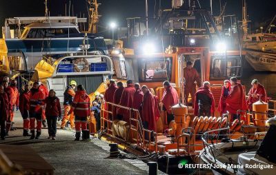 Terrorcselekmény áldozata lett a spanyol partoknál elsüllyedt orosz teherhajó az üzemeltető állami cég szerint