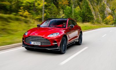 Túlzás ilyen jó még nem volt – Aston Martin DBX707