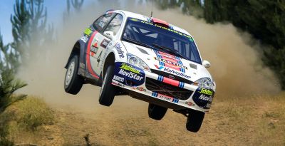 23 éve lett Colin McRae a legeredményesebb versenyző az Istenek Versenyén