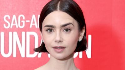 6 alkalom, amikor Lily Collins megidézte Audrey Hepburnt