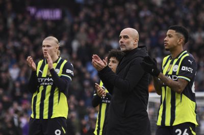 A Manchester City már kora délután pályára lép