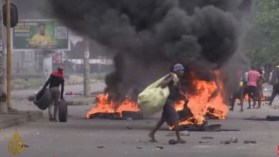 Börtönlázadás és káosz Mozambikban: tömeges szökés és halálos áldozatok (VIDEÓ)