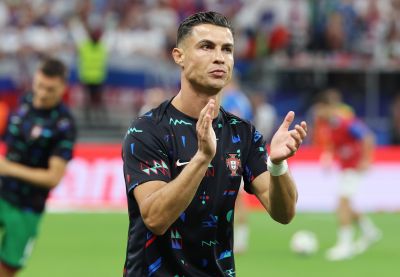 Fotókon Cristiano Ronaldo lappföldi karácsonya a családjával (fotók)