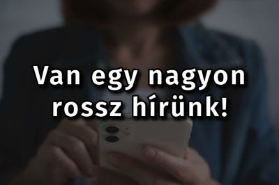 Ha a telefonod szerepel ezen a listát, van egy nagyon rossz hírünk számodra