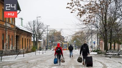 Hétvégén jön a köd, addig marad a hideg, csapadékmentes idő