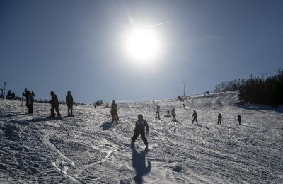 Idehaza is megkezdődött a síszezon a Mátrában