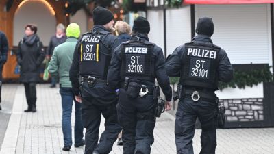 Knife Attacks Surge Across Germany