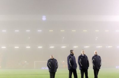 Köd miatti hivatalos közleményt adott ki a Liverpool