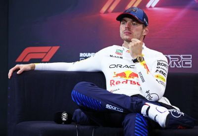 Max Verstappen lett a szezon legidegesebb versenyzője!