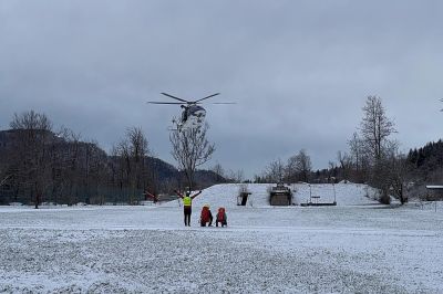 Tovább keresik az eltűnt magyar túrázót