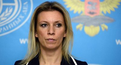 Zaharova: a NATO az ukrán hadsereg ellátóközpontjává akarja változtatni Moldovát