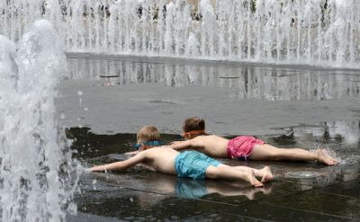  A klímaváltozás miatt hat héttel hosszabb a hőhullámos időszak  