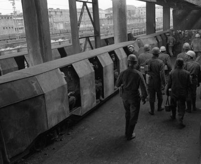 A mecseki bányászok 56 leverése után is ragaszkodtak a szabadsághoz és hazánk függetlenségéhez