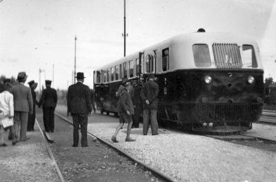  Amikor a magyar vasutat irigyelte az egész világ: az Árpád sínautóbusz története  