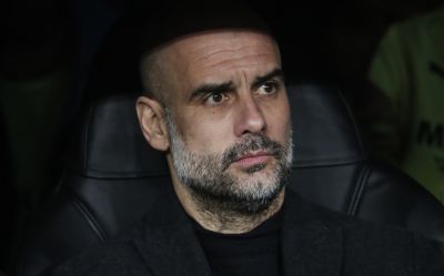 Az elképesztő kudarcsorozatban lévő Manchester City menedzsere, Guardiola olyasmiről beszélt, amin korábban csak nevettek