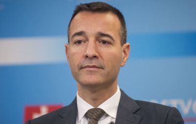 Az oktatás „bársonyos forradalmáról” beszélt Tomáš Drucker oktatási miniszter