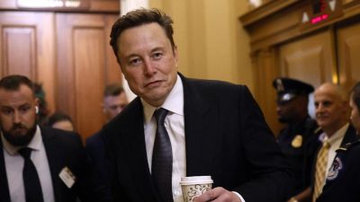 Elon Musk: Az Egyesült Államok csődközeli helyzetben van