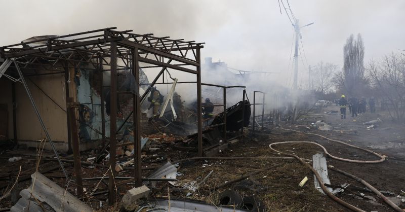 Először sikerült észak-koreai hadifoglyot ejteni Ukrajnában