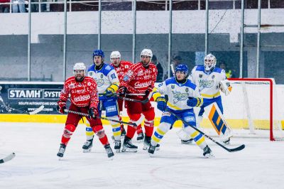 Erste Liga: Hosszabbításban vágott vissza a Brassó a gyergyóiaknak