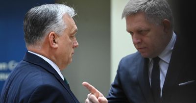 Fico ellopná a show-t - beelőzheti Orbánt a békemissziós versenyben