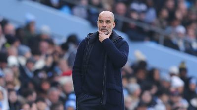 Guardiola: veszélyben a BL-indulás