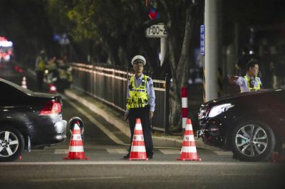  Halálra ítélték Kínában a tömegbe hajtó autóst  