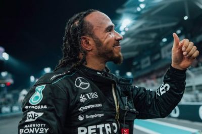 Hamilton és a MotoGP, Zhou és a Cadillac – pénteki F1-es hírek