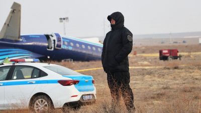 Karácsonyi csoda: teljesen egybevágólag vélekedem az azeri utasszállító lelövéséről PanzerBandival