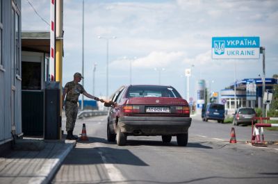 ORFK: több mint 8500-an érkeztek Ukrajnából csütörtökön