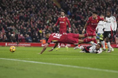 Premier League: Hazai győzelmével hét pontra növelte előnyét a Liverpool