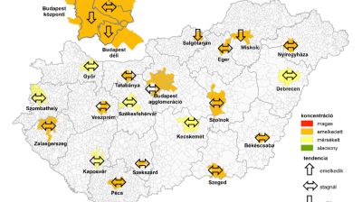 Szabadságra ment a covid, de az influenza támad: ebben a 10 magyar városban van most a legtöbb beteg