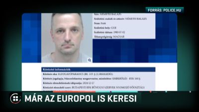 Szökésben vannak! Már az EUROPOL is keresi ezeket a gyilkosokat!