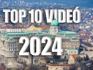 Turisták Magyarországról, kegyelmi botrány, Magyar Péter titka – a top 10 videónk 2024-ben